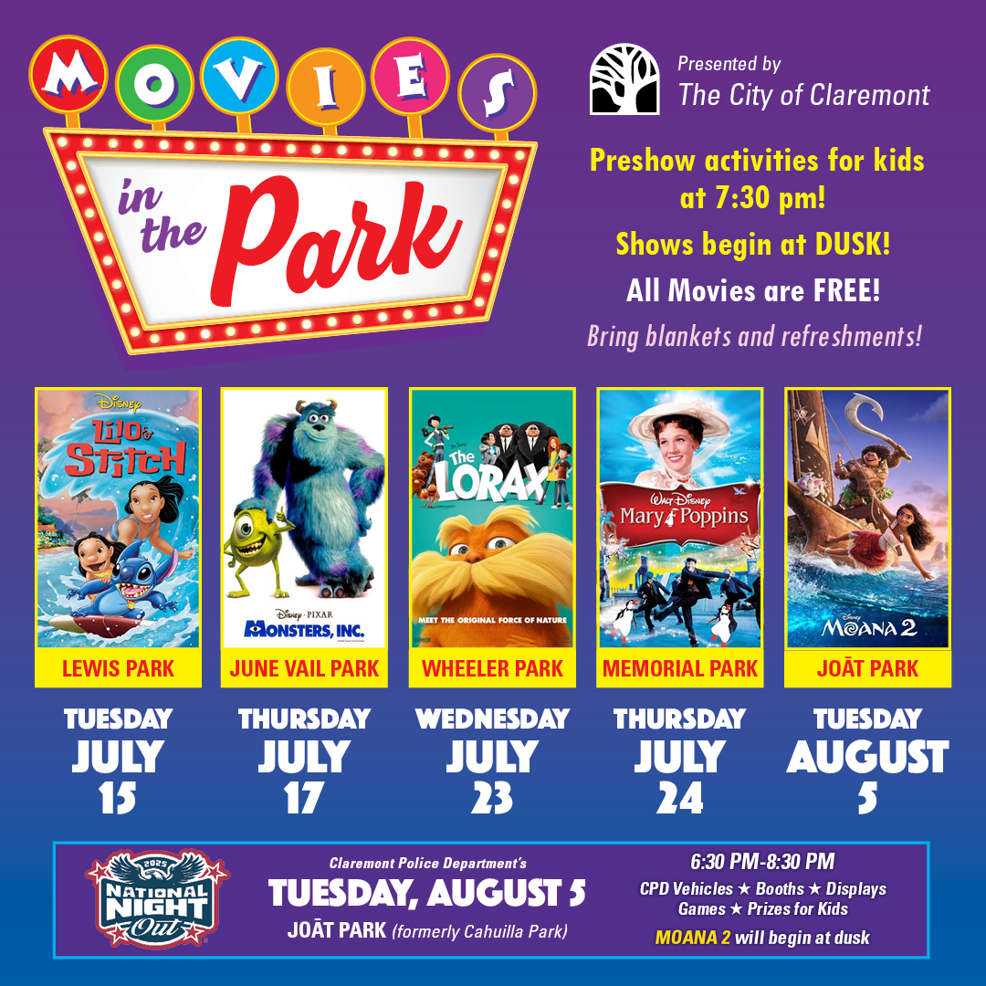 Movies in the Park 