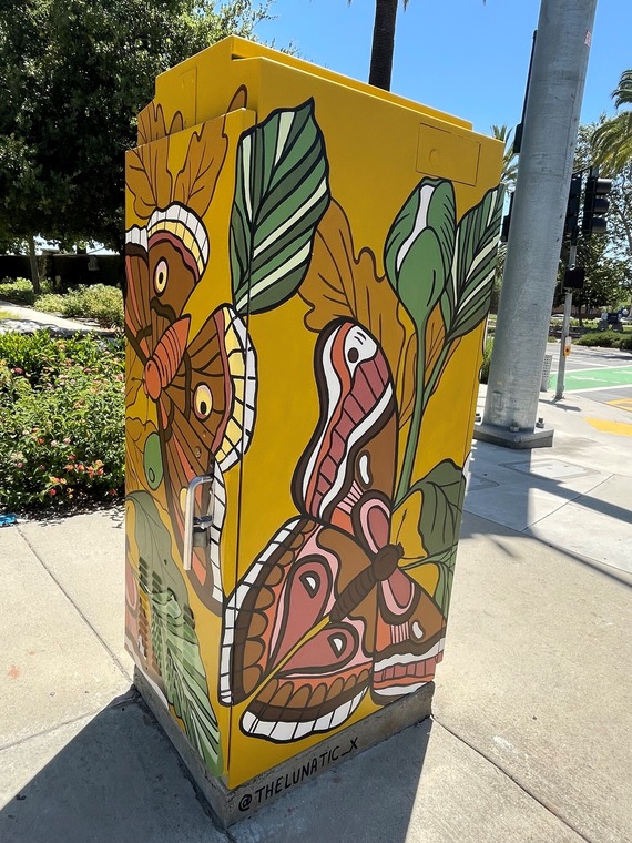 Utility Box