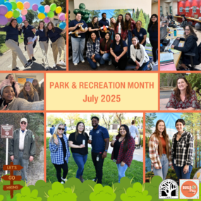 Park and Rec Month