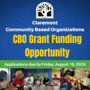 CBO Grant Funding 