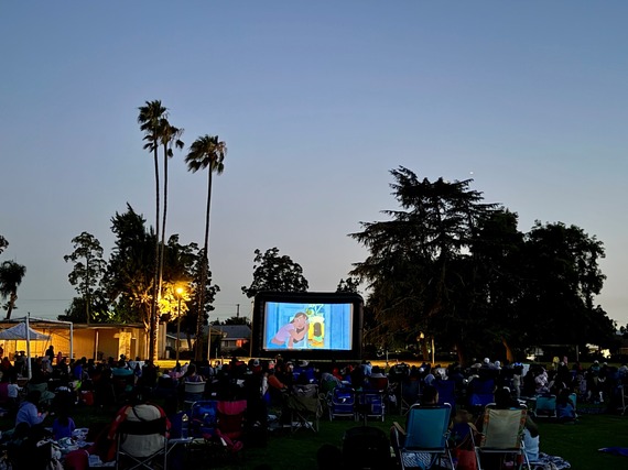 Movies in the Park