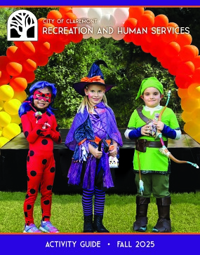 Fall 2025 Activity Guide 