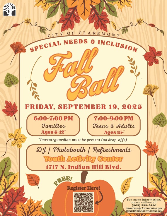 Special Needs Fall Ball