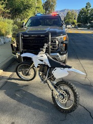 E-Motorbike Enforcement