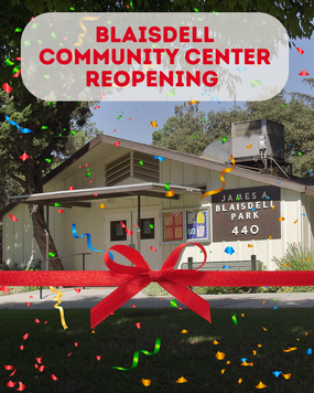 Blaisdell Reopening 