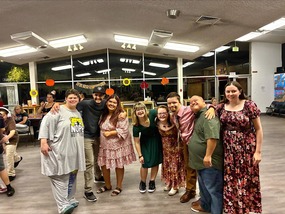 Fall Ball participants