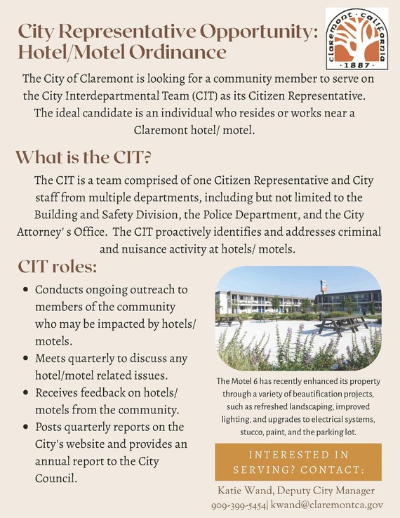 CIT Flyer 