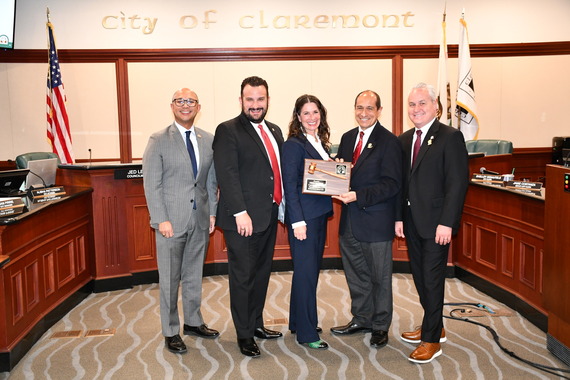City Council Reorganization 2025