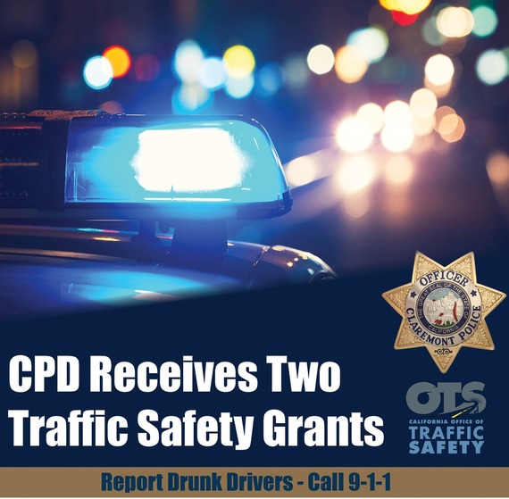 Traffic Safety Grant 2025