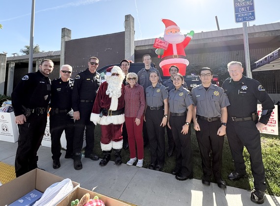 PD Toy Drive 