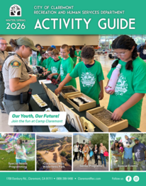 Winter/Spring Recreation Brochure