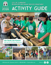 Winter/Spring Recreation Brochure
