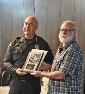 Community Patrol Award