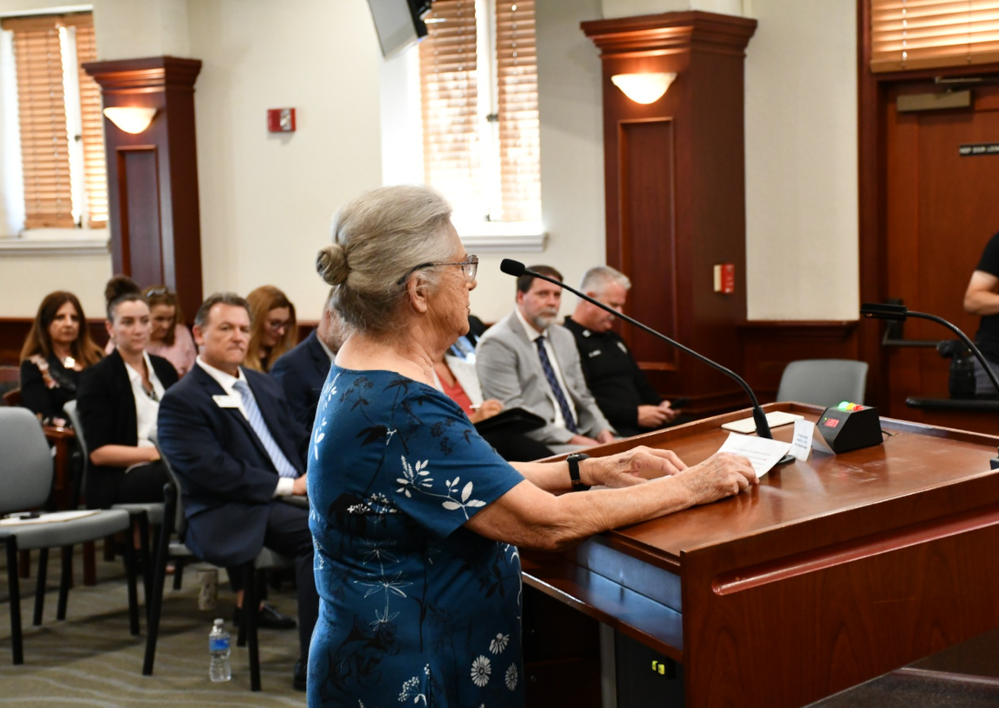 Public Comment