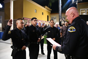 sheriff academy graduation