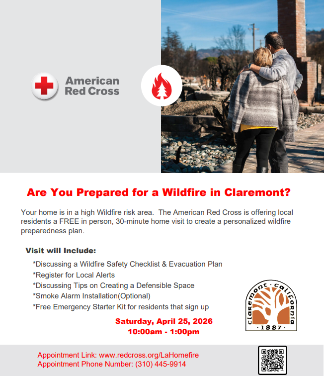 wildfire preparedness