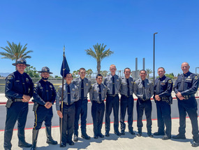 explorer academy graduation