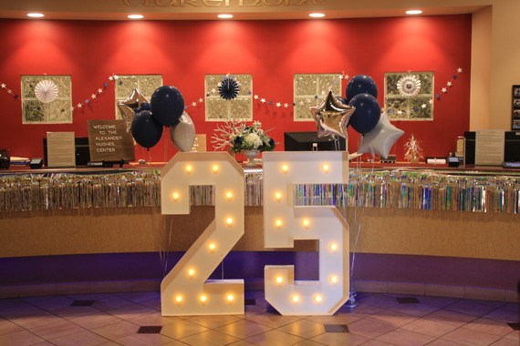 25th Anniversary