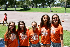 camp claremont