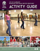 fall rec guide