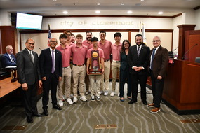 cms golf