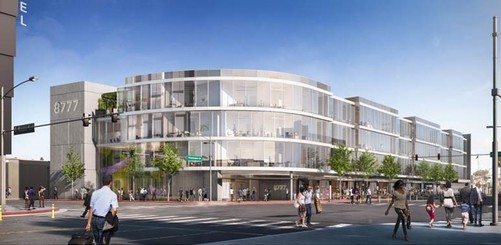 8777 Washington Boulevard