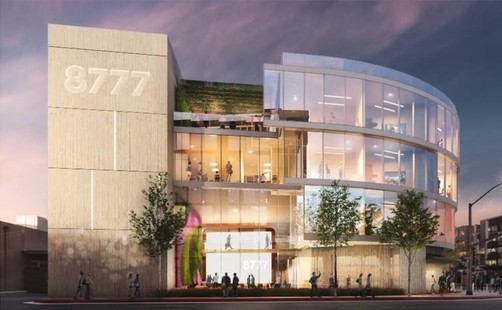 Washington Boulevard, Culver City