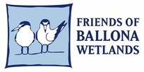 Ballona Wetlands logo
