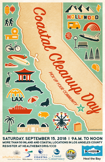 Coastal Cleanup Day 2018