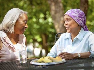 American Cancer Society