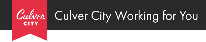 Culver City Working for You