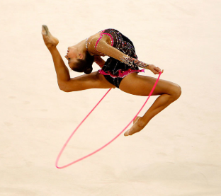 The Annual LA Lights Tournament of Champions Rhythmic Gymnastics Event is January 23-26 at the Veterans Memorial Auditorium