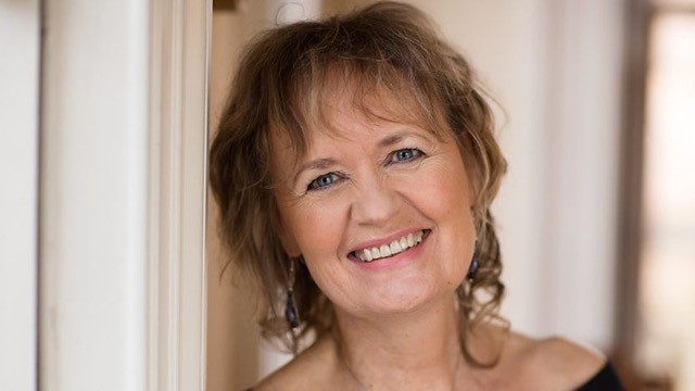 Composer Sally Beamish