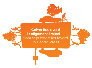 Culver Boulevard Realignment and Stormwater Retention Project logo