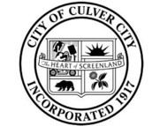 City logo band white