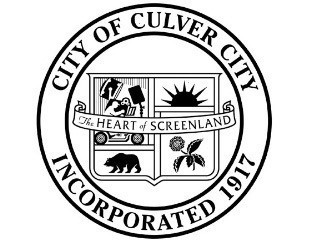 City logo band white