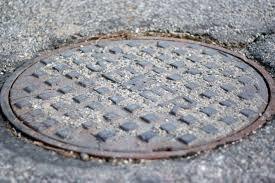 Sewer manhole