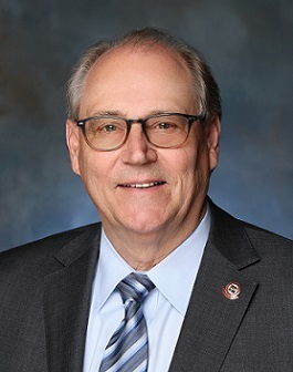 Mayor Goran Eriksson