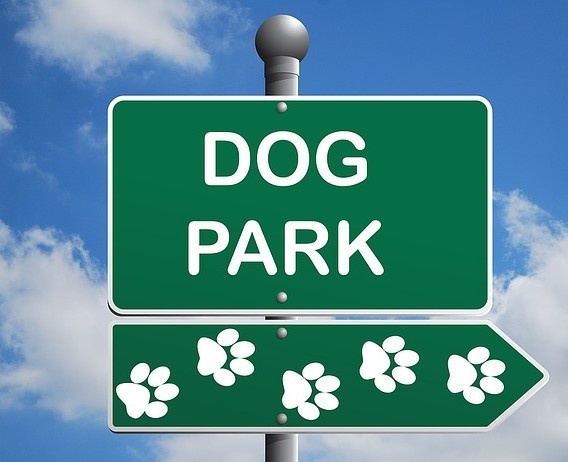 Image of Generic Dog Park Sign