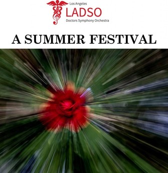 LADSO Summer Festival Logo