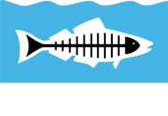 Heal the Bay logo - a fish and the ocean
