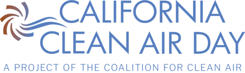 California Clean Air Day a Project of the Coalition for Clean Air