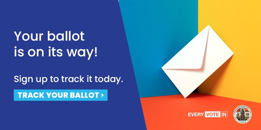 Track Your Ballot