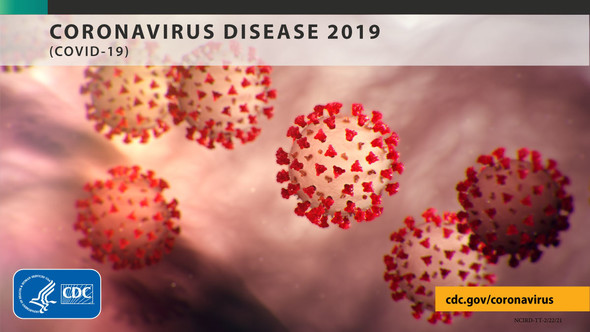Coronavirus Disease 2019 (COVID-19) cdc.gov/coronavirus 