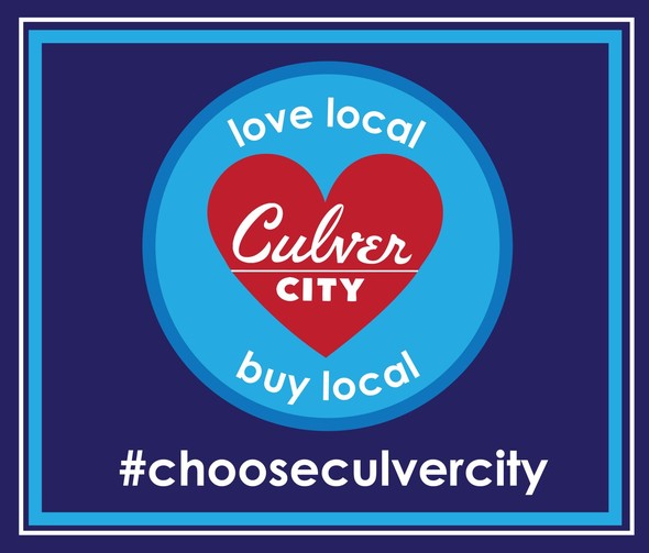 Love Local Culver City Buy Local #ChooseCulverCity 