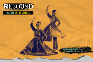 Kathak in the Streets