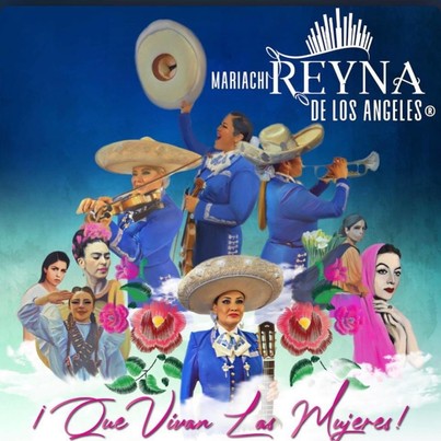 Mariachi Reyna de los Angeles-Que Vivan los Mujeres