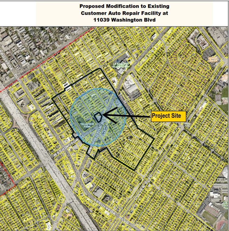 City Council Public Hearing Regarding Proposed Zone Change to Auto ...