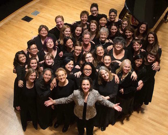 Vox Femina Chorus Ensemble