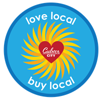 Culver City love local buy local 